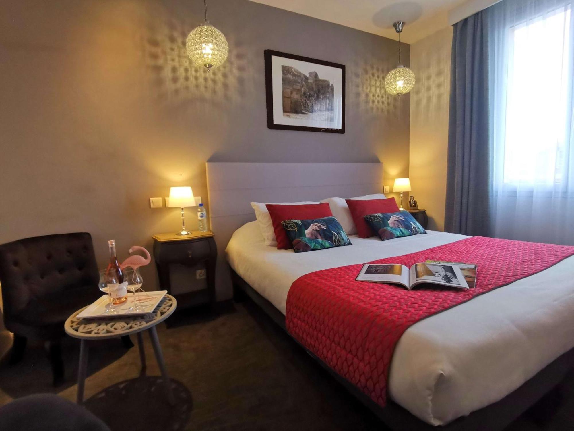 Brit Hotel Acacias Arles Luaran gambar