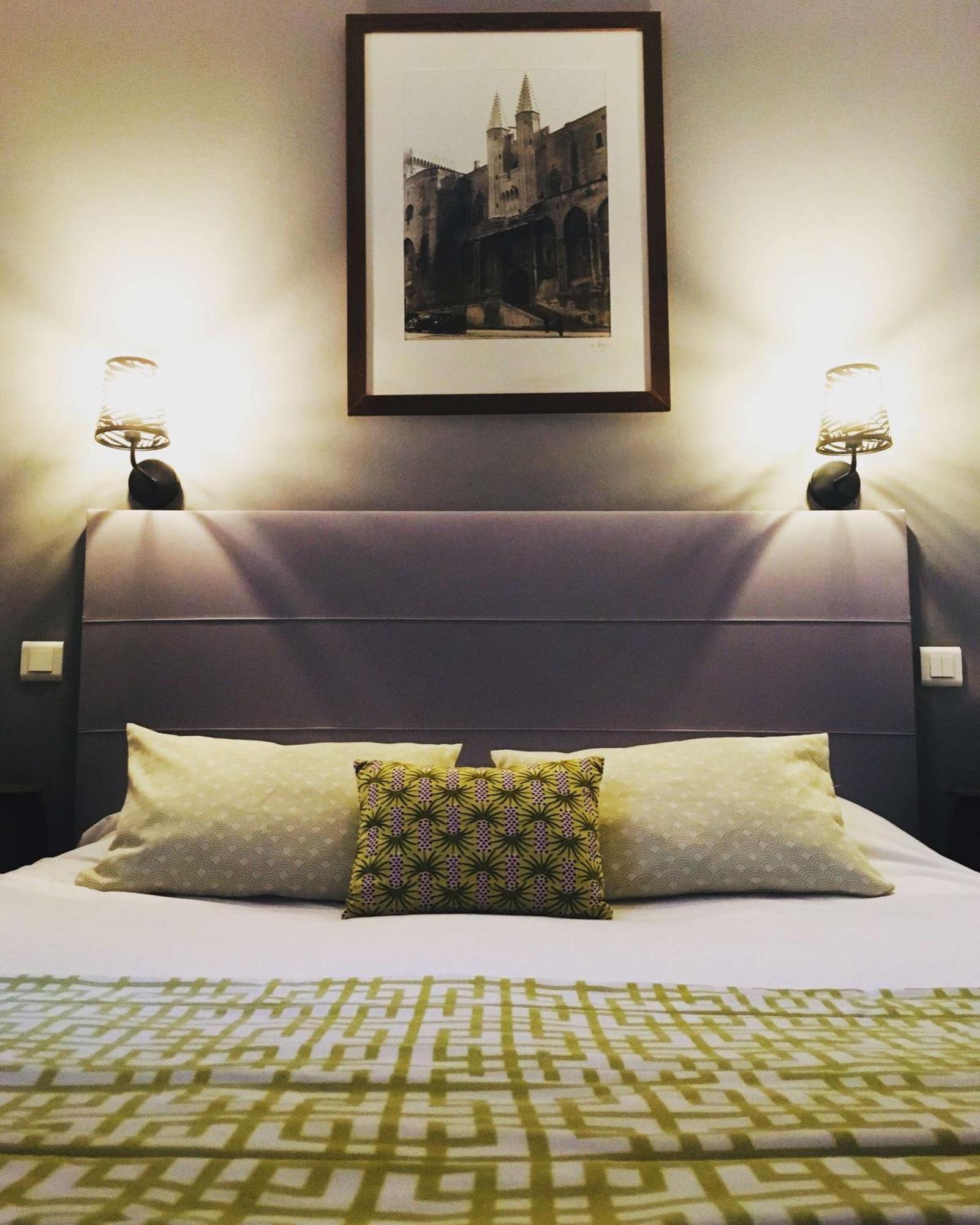 Brit Hotel Acacias Arles Luaran gambar