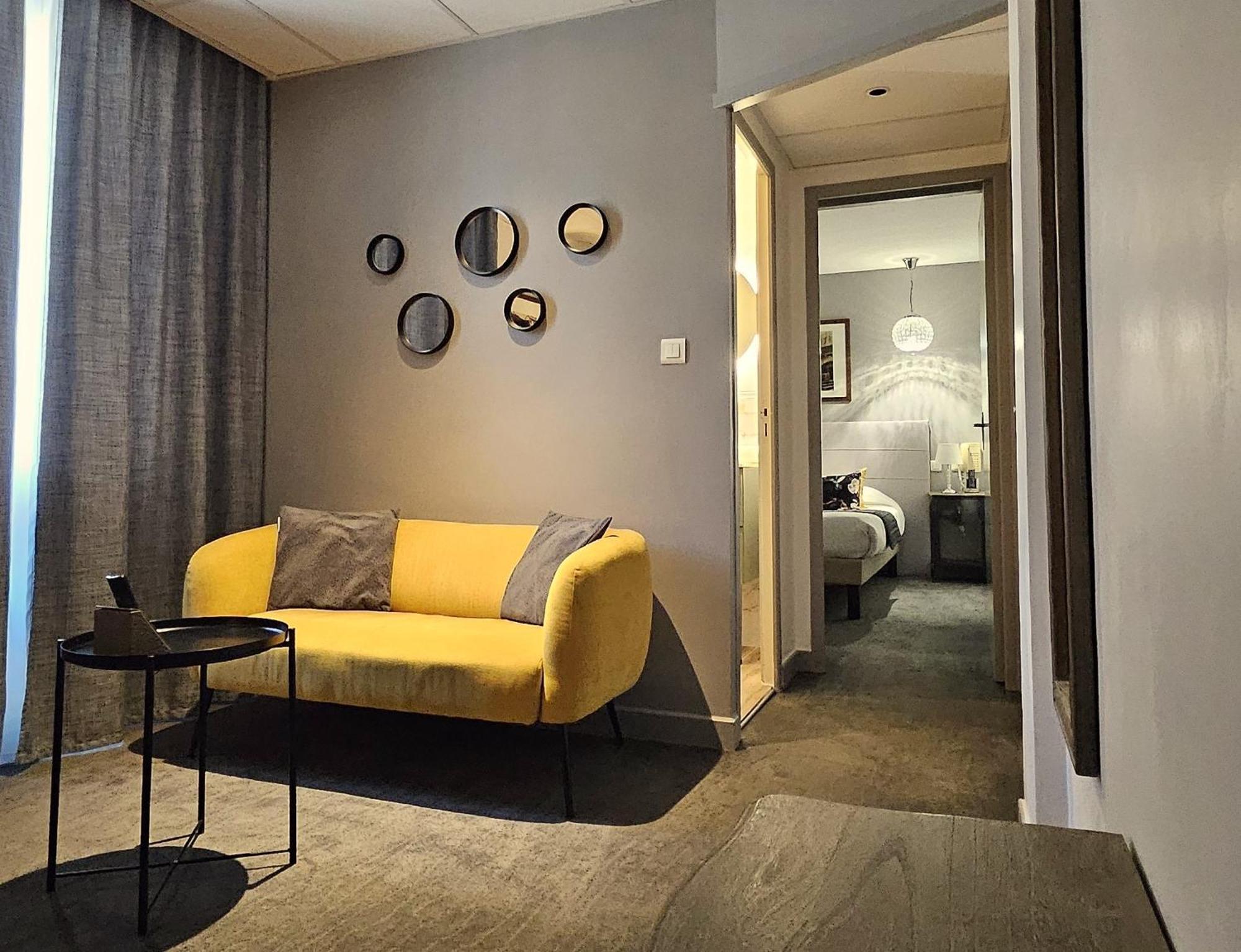 Brit Hotel Acacias Arles Luaran gambar