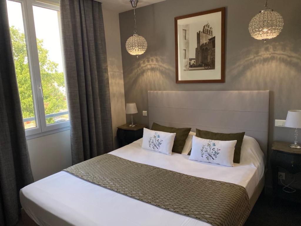 Brit Hotel Acacias Arles Luaran gambar