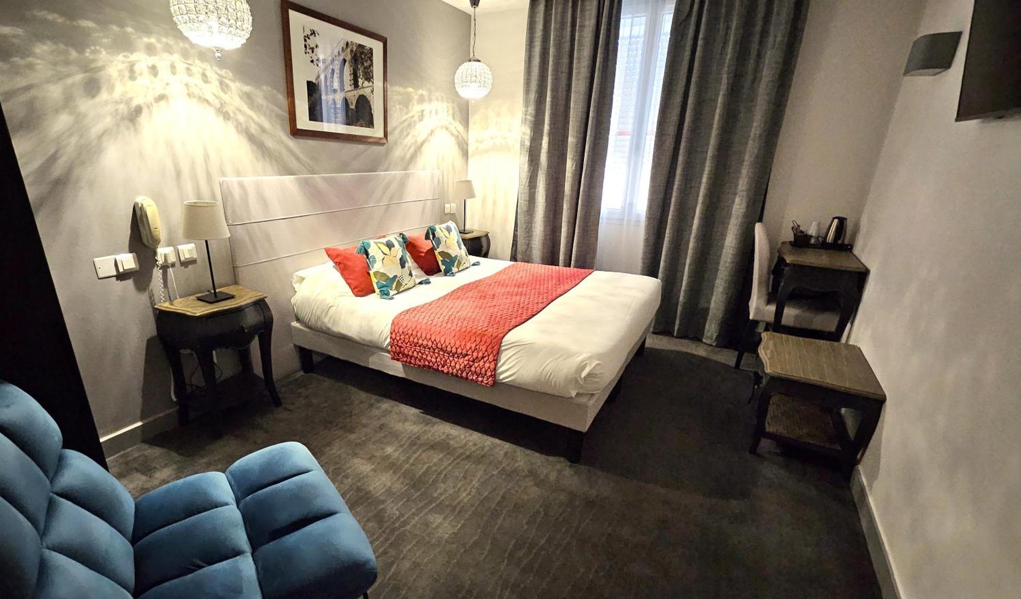Brit Hotel Acacias Arles Luaran gambar