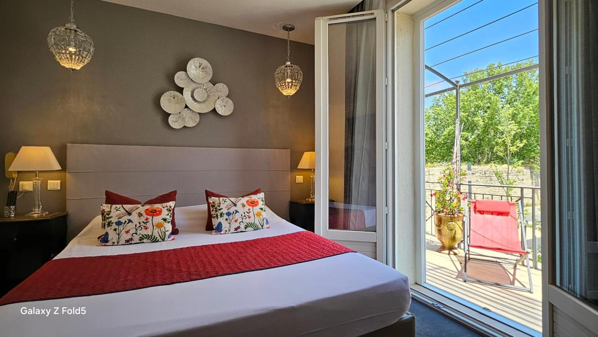 Brit Hotel Acacias Arles Luaran gambar