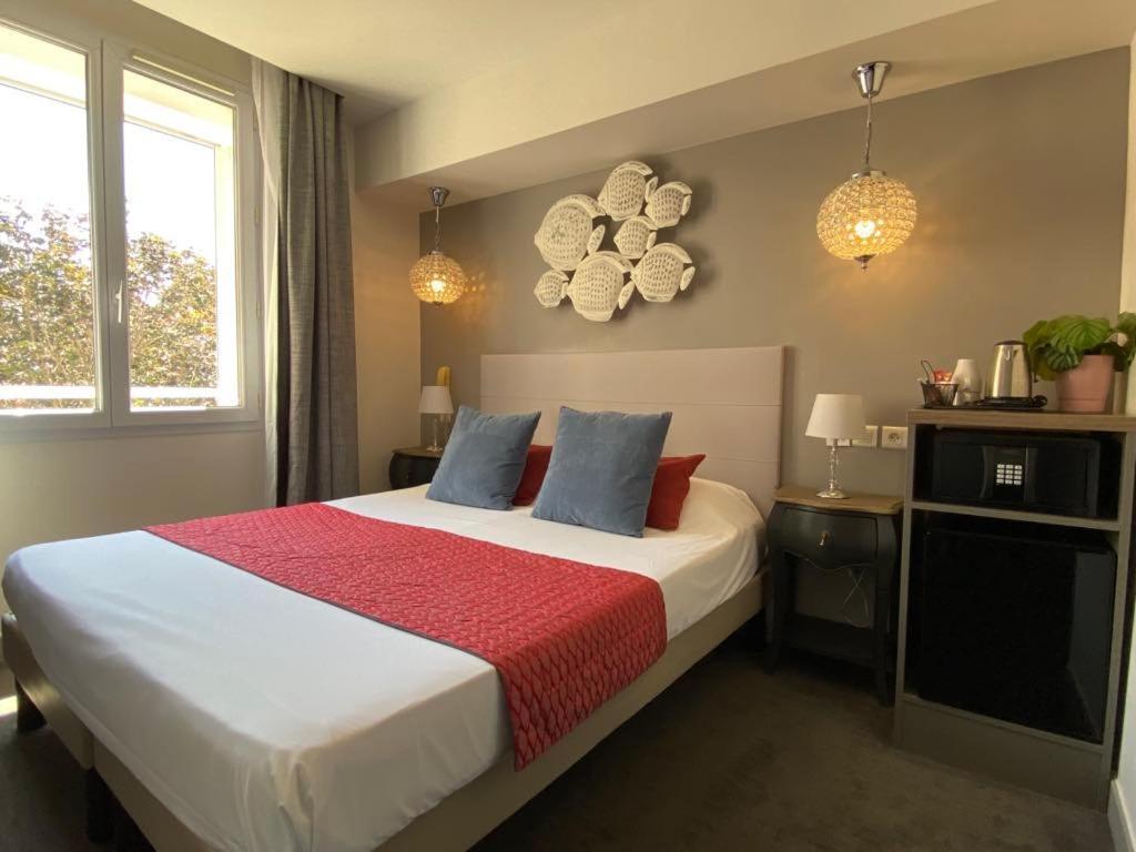 Brit Hotel Acacias Arles Luaran gambar